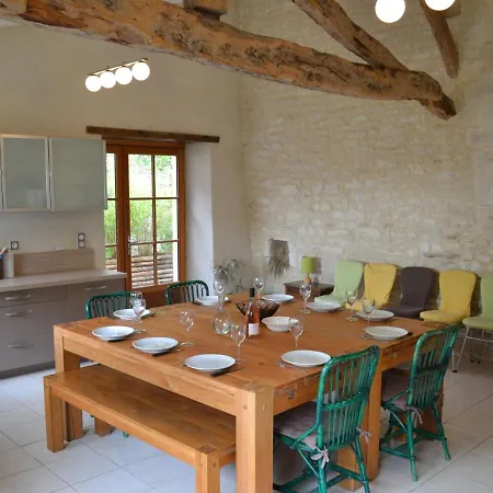 Semesterbostad Vars, 4 Pieces, 8 Personnes - Fr-1-653-46 Vars (Charente)